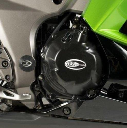 R&G KEC0043BK Kit 2 Pezzi (Ecc0070Bk-Ecc0071Bk), Protezioni Mot