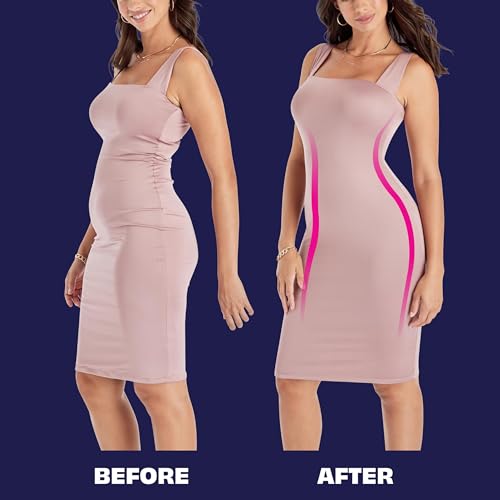 Maidenform Women's Ultra Sculpts Fajas Colombianas, Ultra Firm Open Bust Romper Shapewear