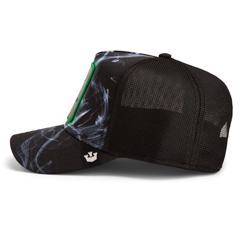 Image of Goorin Bros. Neon Noir Collection Trucker Hat for Men and Women