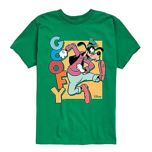 Disney - Goofy - Toddler & Youth Short Sleeve Graphic T-Shirt