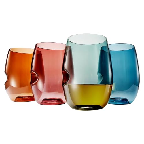 Best Unbreakable Wine Glasses 2024 The Phoenix Landing Bar