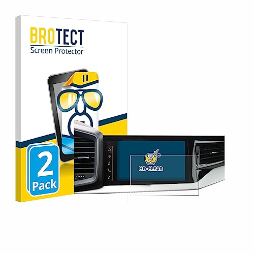 Brotect Pellicola Protettiva compatibile con Audi