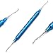 AAProTools 1EA Sky Blue Color Scaler Gracey Curette Periodontal Dental Instruments