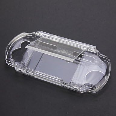 Crystal Clear Hard Case for PSP 3000 3002