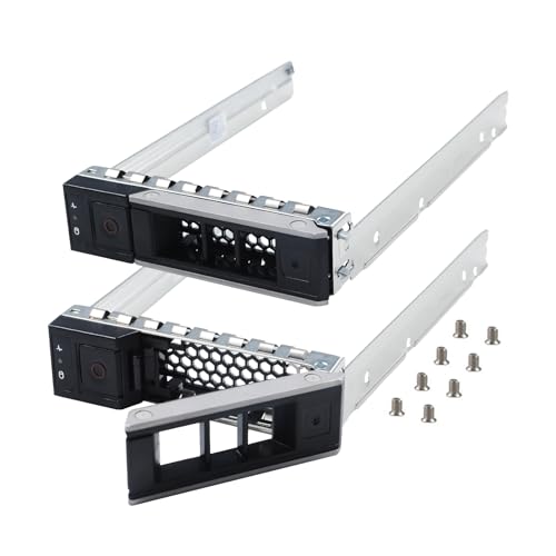Soporte de disco duro R740 X7K8W de 3.5 pulgadas para servidor Dell PowerEdge R440