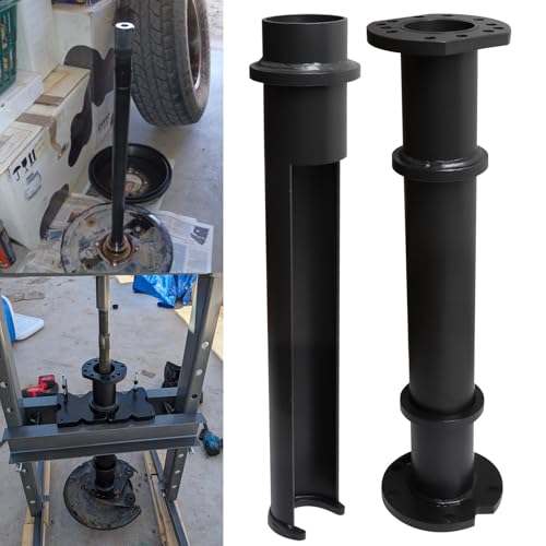 Kavius 09521-25011 Rear Axle Bearing Puller Tool Compatible with Tacoma 1984-2018 4-Run-ner 1984-2013 Trucks Compatible with X-Terra 2015-2017 Compatible with Suzuki Equator 2009-2012 by KAVIUS - Used condition - CA$147.82