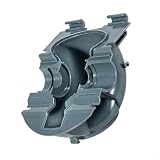 HomeVortex R0525800 Assemblaggio alloggiamento motore inferiore,Per Zodiac,Per Baracuda MX6 MX8,Per Elite Pool Cleaner Aspirapolvere Aspirapolvere,Per Kit Involucro Motore