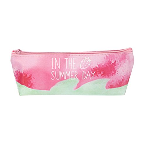 Preisvergleich Produktbild mogist Fashion Persönlichkeit Wasserdicht Bleistift Fall groß Kapazität Stationery Federmäppchen Multifunktions Aufbewahrungstasche Style-2