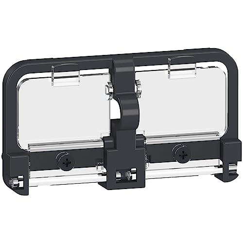 Disp Bloq Boutons-poussoirs Mtz2-3 accessoire de condamnation mécanique pour armoire Schneider