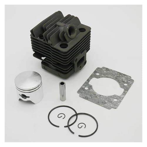 Kit cylindre piston 34mm pièce débroussailleuse CG260 1E34F 26cc - 6