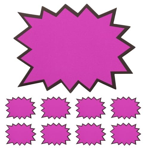 PATIKIL �o�[�X�g���x�� 80�� 7 x 5.5�C���` �u���l�I���T�C�� �l�D �X�e�b�J�[ ���ȔS�� ��^�Z�[�� �X�e�b�J�[ �����X �}�[�P�b�g �r�W�l�X �K���[�W �Z�[���p �p�[�v��