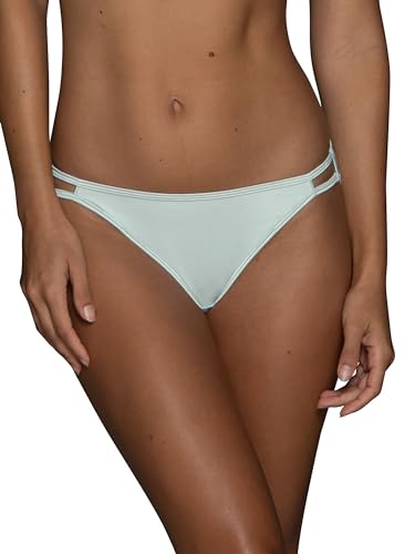 Image of Vanity Fair Women's Illumination String Bikini Panties, Silky Stretch & Satin Trim