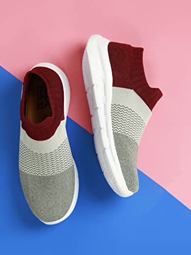 Image of ID Slip-On Running Sports Shoes for Men