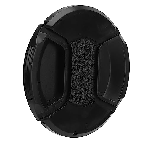 gernie 95mm Lens Cap, Accurate Size Protective Camera Lens Cap for Sigma 50?500 150?600 Lens, for Nikon 200?500 Lens, Dustproof ABS Durable Impact Resistant Camera Lens Cover