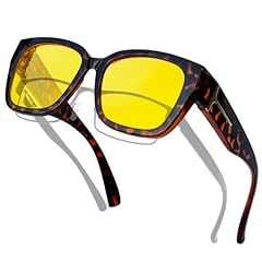 【a17】tortoise Brown/Non-polarized Yellow