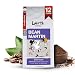 Larry's Beans Fair Trade Organic Coffee, Bean Martin, Whole Bean, 12 Ounce Bag