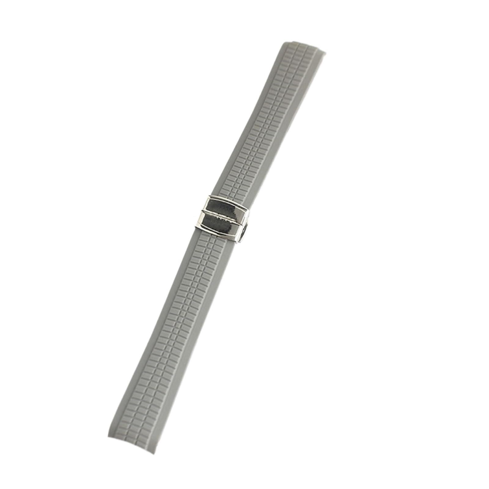 Compatible Con La Correa De Reloj Aquanaut Philippe 5164a 5167a.