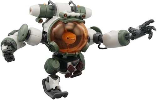 Miniatura 2 de HiPlay FIFTYSEVEN Kits de modelos de plástico Manhunter - Wander Soul, figuras de acción coleccionables a escala 124 (Wander Soul)