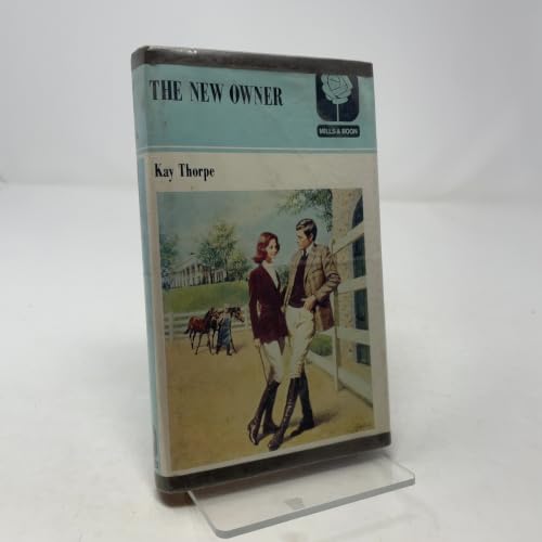 New Owner 0263100316 Book Cover
