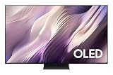 Samsung QE48S95HAE - Smart TV 48 Zoll 4K 3840 x 2160 Pixel OLED DVB-T2 Wifi Schwarz Energieklasse F