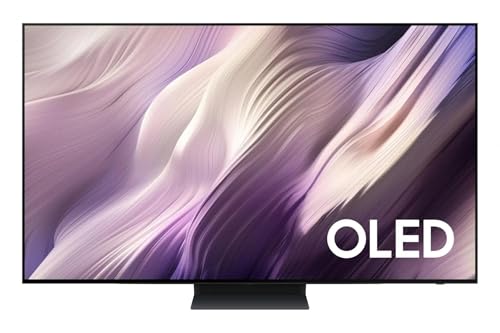 Image of Samsung QE48S95HAE - Smart TV 48 Inch 4K 3840 x 2160 Pixels OLED DVB-T2 Wifi Black Energy Class F