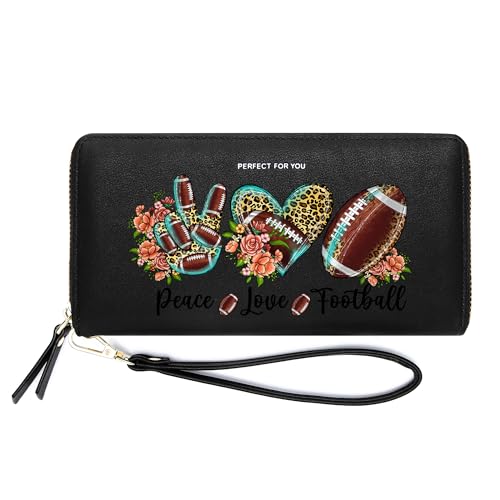 ZRTARY Customized Ball Element Wallets for Ladies,Birthday Gift,Holiday Gift for Ladies,Competition Prizes for Son Daughter 1297e