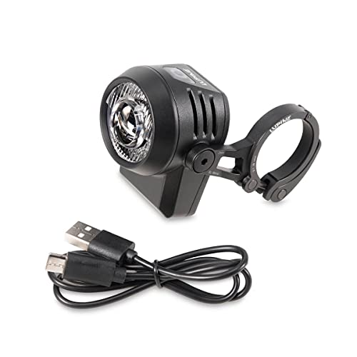 Lupine SL Mono Fahrradlampe 700 Lumen + 31,8 mm Schnellspanner