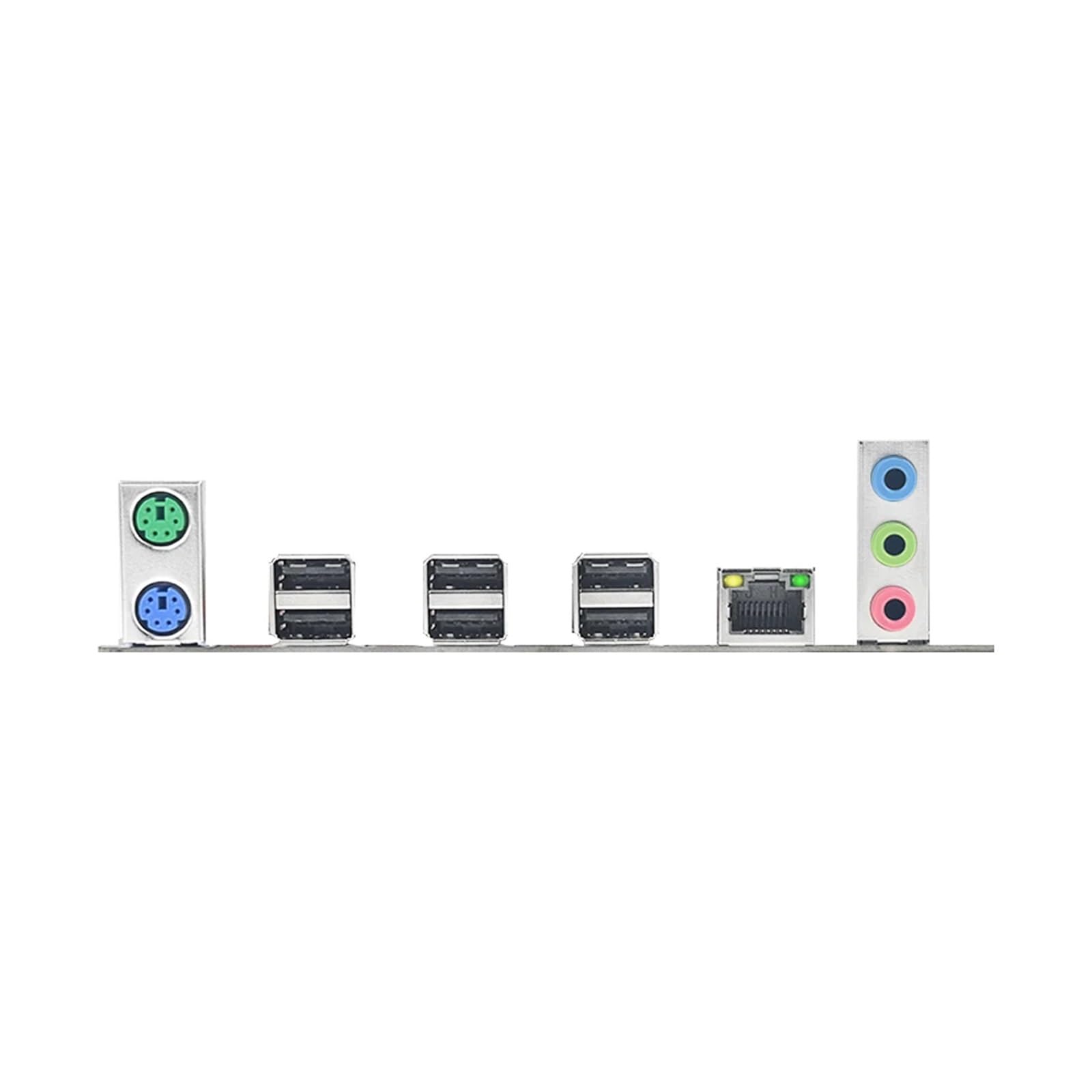Scheda madre Kit carta madre gioco Fit For MOUGOLX99 con Intel Xeon E5 2680 V4 e DDR4 8Gx2 2133MHz doppio canale ECC RAM M.2 NVME for computer