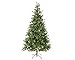 Produktbild Everlands_Allison Pine_Árbol de Navidad Artificial_240cm_aspecto Natural_Pie estable de Metal_2386 puntas de PVC y PE_diametro 152cm