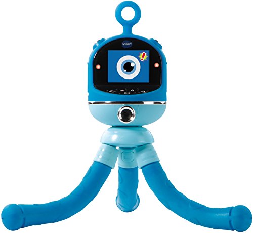 Vtech 80 - 507523 Kidizoom Flix Blu (in Olandese)