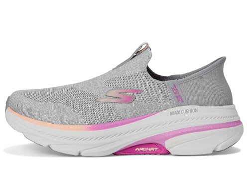 Image of Skechers Womens MAX Cushioning Arch FIT 2 Slip-ins Running Shoe