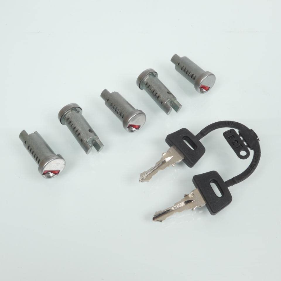 Tambor neiman ZADI para reparar llave atascada en encendido de Piaggio 50 Vespa PK XL