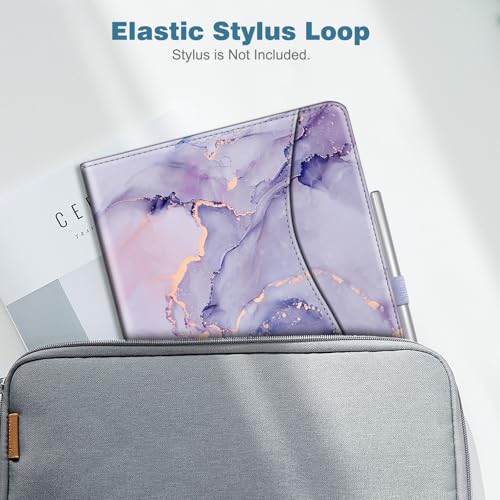 Coque Google Pixel Tablet 11 2023 avec porte-crayon et support compatible station - 5