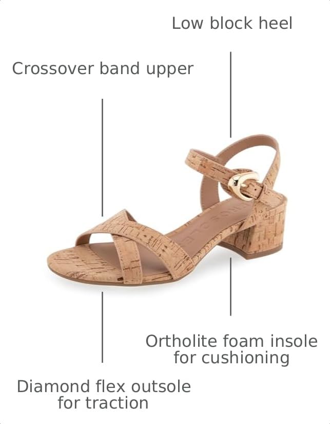 Image of Aerosoles Women's Cinzia | Party Sandals