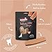 Rosewood Salmon Fillet Strips Large – Weicher Hundesnack mit 97 Prozent Lachs, proteinreich und fettarm, ohne Getreide, ohne künstliche Zusatzstoffe, 150 g