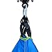 M & M Sales Enterprises Big Top Tent Swing Accessory, Blue