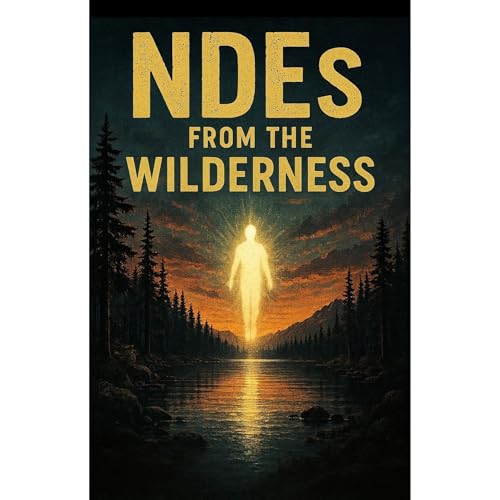 NDEs from the Wilderness Audiolibro Por Roy Roger arte de portada