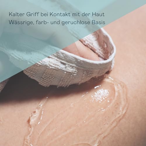 VALQUER Ultraschall-Leitgel für Gesicht und Körper | Professionelle Einsatz in Radiofrequenz-, Laser-Haarentfernung, Mikrostrom-, IPL- und Kavitation | Wasserbasiert, farb- und geruchlos | 2 x 1 L