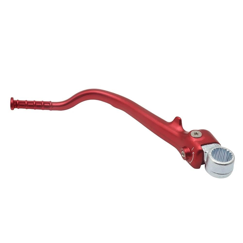 Pedale Di Avviamento A Pedale Forgiato Moto Da Cross Fuoristrada Per CRFR 450 CRF450R CRF 450R 2009-2013 2014 2015 2016