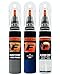 FIRANTO Kit riparazione vernice auto per VW Volkswagen D5K Lapiz Blue - Set rimuovi graffi per vernice auto 3in1 - 15ml Primer, Pennarello ritocchi vernice, Vernice lucidante
