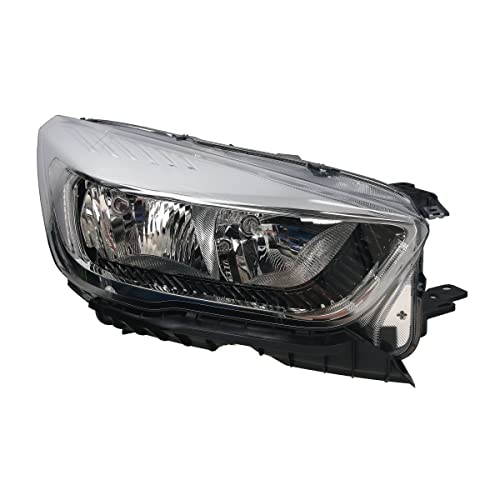VALEO Faro delantero halógeno,450591 para los modelos de vehículos FORD Kuga II facelift (2017  )