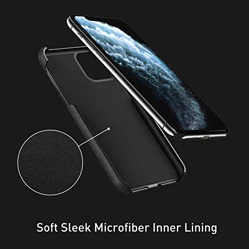Étui en cuir pour iPhone X parfait pour simplifier vos sorties