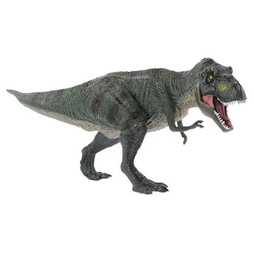 Gatuida 可動双腕ティラノサウルス恐竜フィギュア 大型精巧模型 向け学習用デスクトップ装飾 インテリア置物