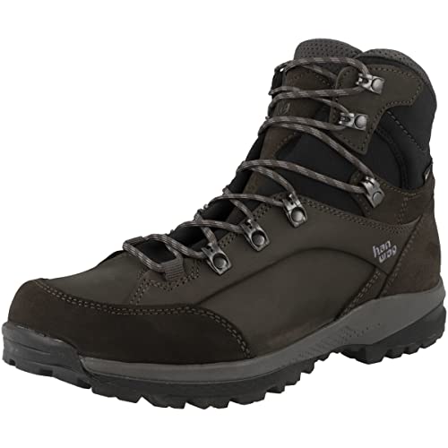 Hanwag Banks SF Extra GTX Men's Trekking Shoes Grey4