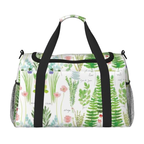 Bolsa de viaje grande e impermeable con diseño plegable para deporte y piscina