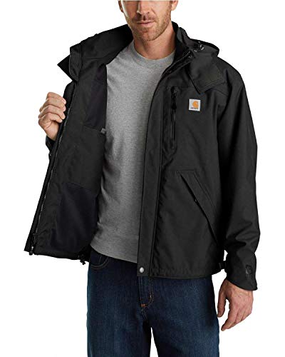 Image of Carhartt Shoreline Waterproof Breathable Jacket