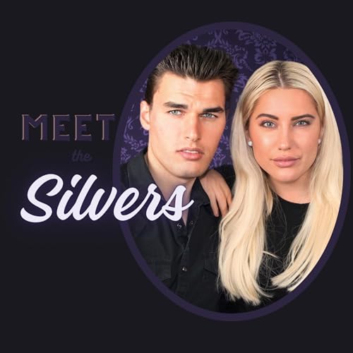 MEET THE SILVERS cover art