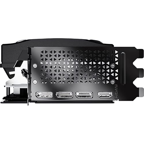Image of CyberGeek GeForce RTX 5090 Overclocked Triple Fan Graphics Card, 32GB GDDR7, 28 Gbps, 512-bit, 3352 AI Tops, DLSS 4, AI Content Creation, Local LLM Inference, DP 2.1b x3, HDMI 2.1b, with GPU Holder