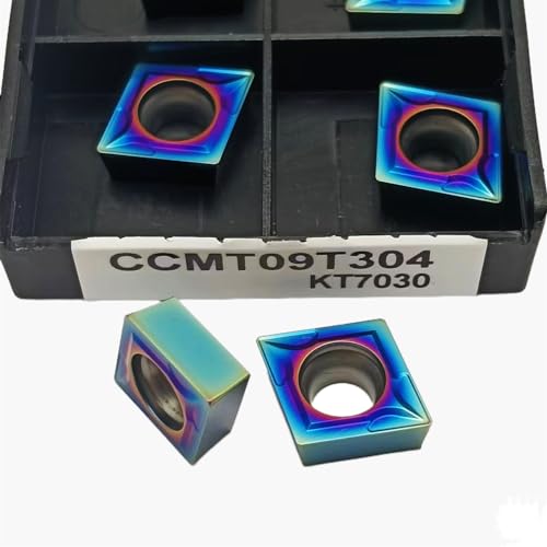 Herramienta de torneado interna metal CCMT09T304 miniatura 2