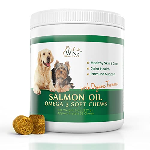 Top 10 Best Salmon Oils for Dogs (2022) Mia The Pintzu
